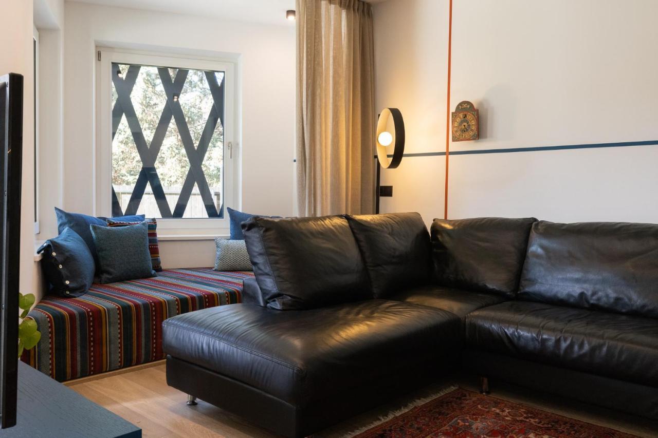 Apartment Ando Brunico Kültér fotó