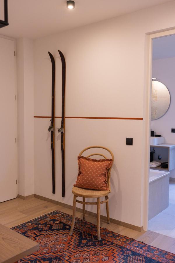 Apartment Ando Brunico Kültér fotó