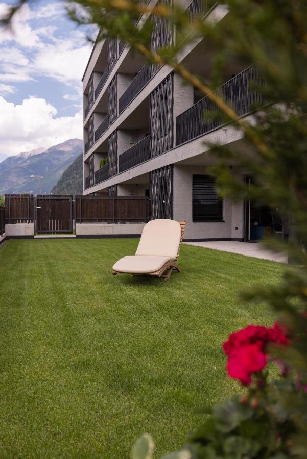 Apartment Ando Brunico Kültér fotó